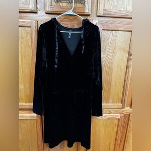 Torrid Crushed Velour Hoodie
Lounge Dress